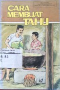 Cara Membuat Tahu