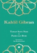 KAHLIL GIBRAN: TAMAN SANG NABI & PASIR BUIH