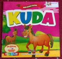 SERI MENGENAL HEWAN KUDA
