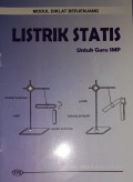 Listrik Statis Untuk Guru SMP