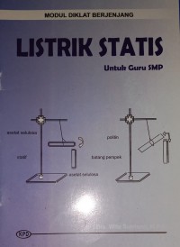 Listrik Statis Untuk Guru SMP