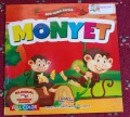 SERI MENGENAL HEWAN MONYET