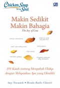Makin Sedikit Makin Bahagia