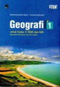 Geografi Kelas X