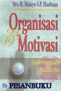 Organisasi & Motivasi