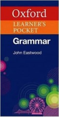 OXFORD LEARNERS POCKET GRAMMAR NEW/SC