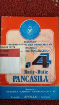 P.4 Butir butir pancasila