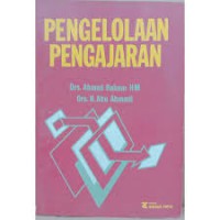 Pengelolaan Pengajaran