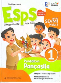 ESPS PENDIDIKAN PANCASILA