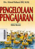 Pengelolaan Pengajaran