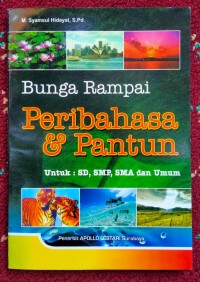 PRIBAHASA & PANTUN