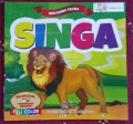SERI MENGENAL HEWAN SINGA