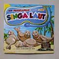 SERI MENGENAL HEWAN SINGA LAUT