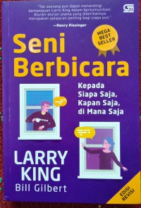 SENI BERBICARA