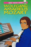 Wolfgang Amadeus Mozart