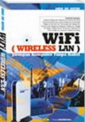 WIFI (Wireless LAN) jaringan komputer tanpa kebel