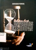 BELAJAR DARI UNIVERSITAS KEHIDUPAN