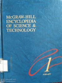 Encyclopedia Of Science & Technology Vol 1