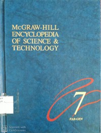 Encyclopedia Of Science & Technology Vol 7
