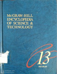 Image of Encyclopedia Of Science & Technology Vol 13