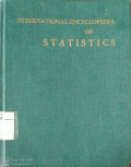 international encyclopedia of statistics