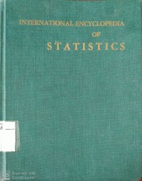 international encyclopedia of statistics