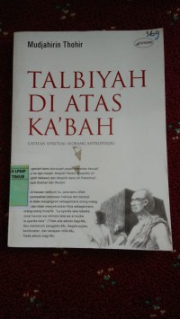 Talbiyah Di Atas Ka'Bahh