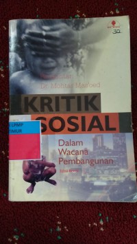 Kritik Sosial