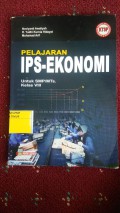 Pelajaran IPS-Ekonomi