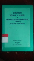 Direktori Golkar-Parpol & Organisasi Kemasyarakatan RI