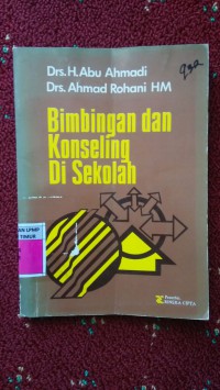 Bimbingan dan Konseling di Sekolah