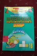 Kompetensi Matematika SMP Bilingual untuk kelas VII semester 2