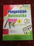 pengenalan matematika dasar 1