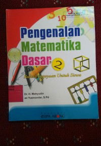 pengenalan matematika dasar 2