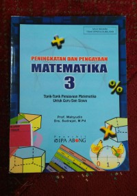 peninkatan dan pengayaan matematika 3