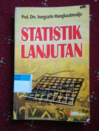 STATISTIK LANJUTAN