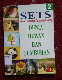 Sets 2 Dunia Hewan Dan Tumbuhan