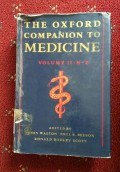 The oxford companion to medicine