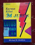 Kursus kilat 24 jurus lotus approach 3.0