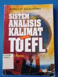 SISTEM ANALISIS KALIMAT UNTUK TOEFL EDISI REVISI