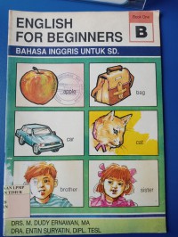 English for Beginners Bhs Inggris Untuk SD