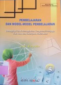 Pembelajaran Dan Model-Model Pembelajaran