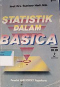 statistik dalam basica jilid 2