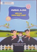 Modul Bahasa Inggris Fase  A  Are You?