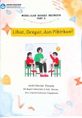 Modul Ajar Bahasa Indonesia Fase A Lihat, Dengar, dan Pikirkan!