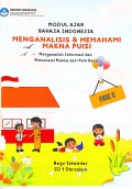 Menganalisis dan Memahami Makna Puisi