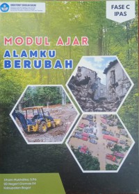 Modul Ajar Alamku Berubah