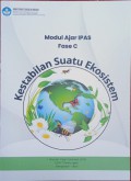 Modul Ajar Fase C Kestabilan Suatu Ekosistem
