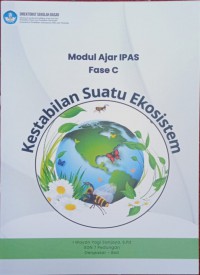 Modul Ajar Fase C Kestabilan Suatu Ekosistem