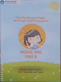 Yuk,kita mengenal bagian dan fungsi Indra Pendengaran!